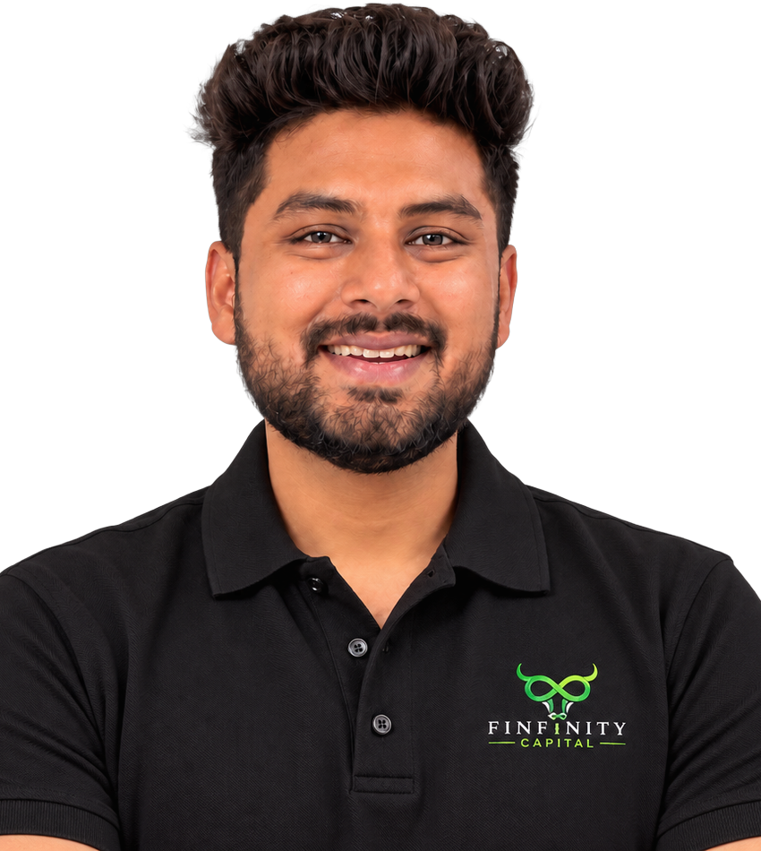 CA Yash Agrawal - Co-Founder & Chartered Accountant